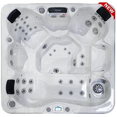 Avalon-X EC-849LX hot tubs for sale in Knoxville