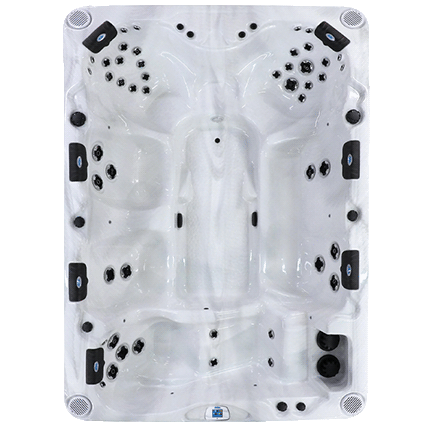 Newporter EC-1148LX hot tubs for sale in Knoxville