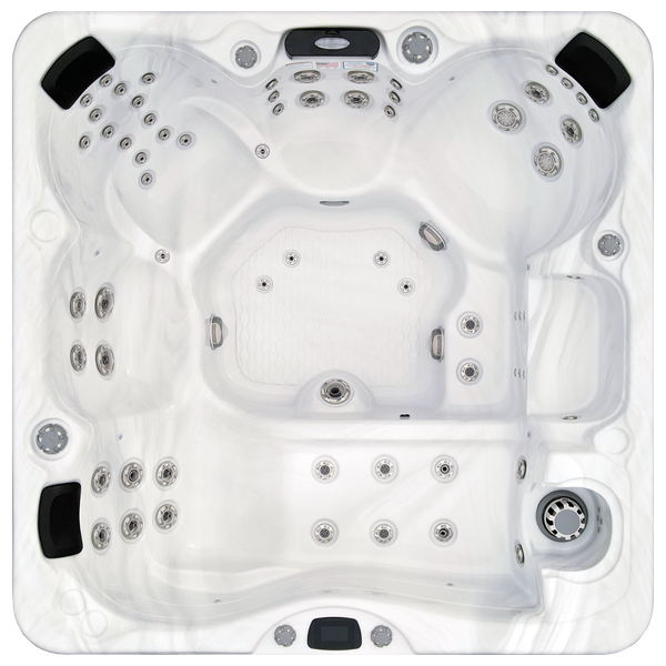 Avalon-X EC-867LX hot tubs for sale in Knoxville