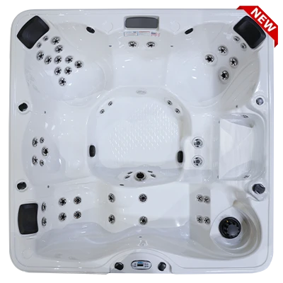 Pacifica Plus PPZ-743LC hot tubs for sale in Knoxville