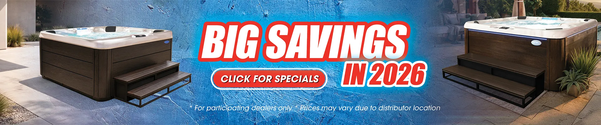 Calspas hot tub being used in a family setting - Knoxville