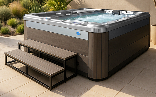 Cold Plunge&trade; Spas Knoxville hot tubs for sale